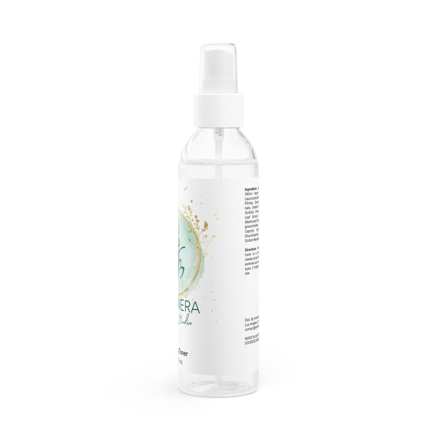 Regenera Hydrating Toner, 6oz