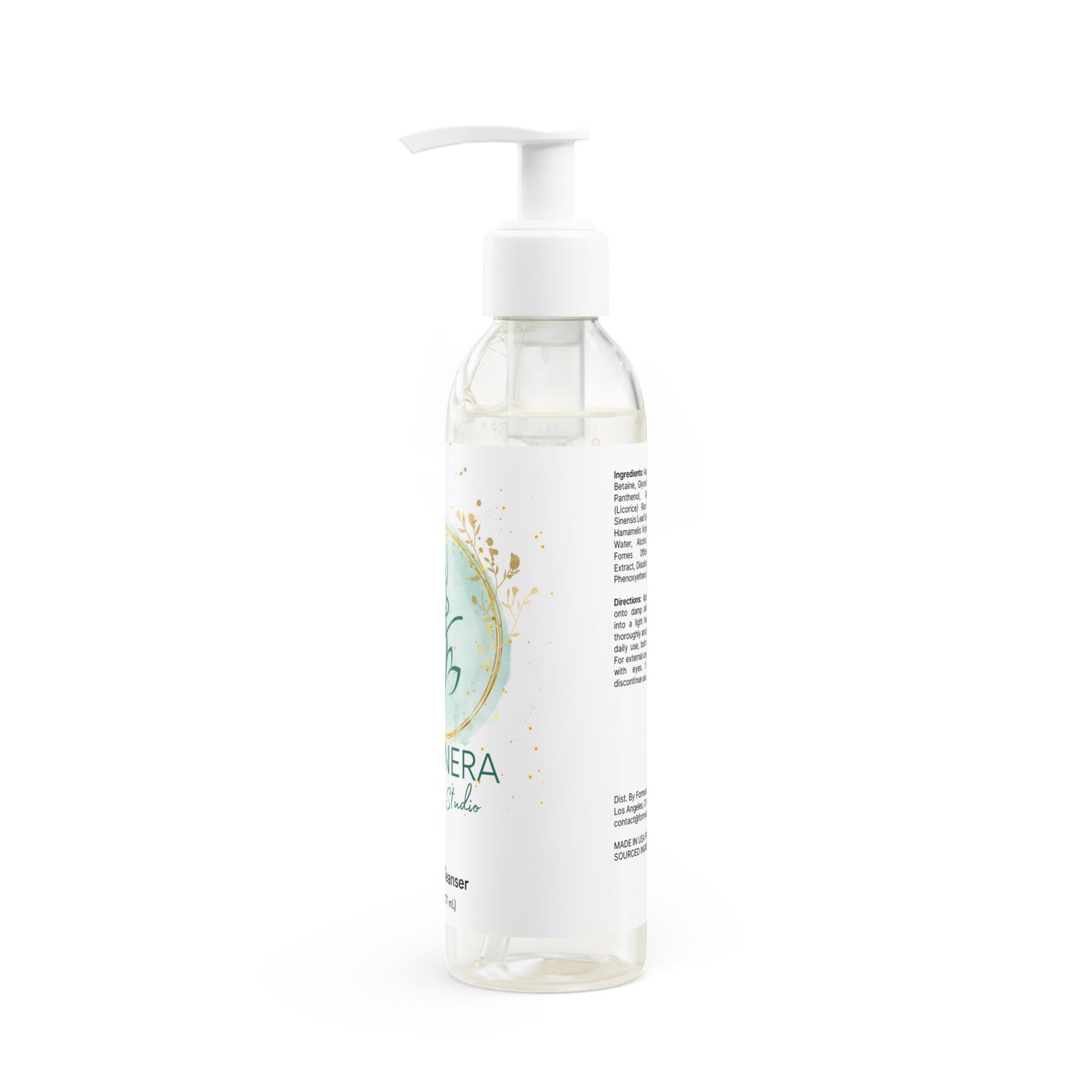 Regenera Gentle Face and Body Cleanser, 6oz