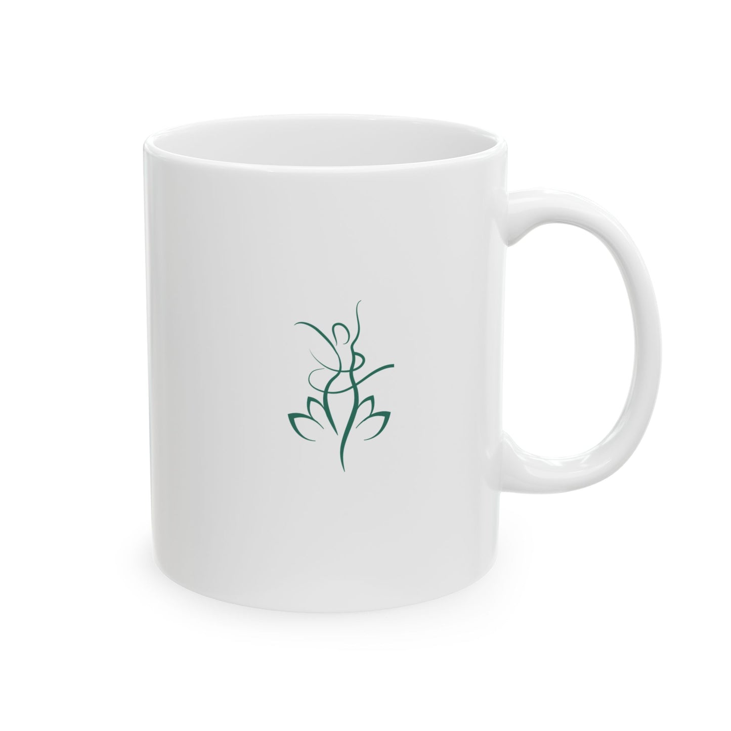 Regenera Ceramic Mug, (11oz, 15oz)