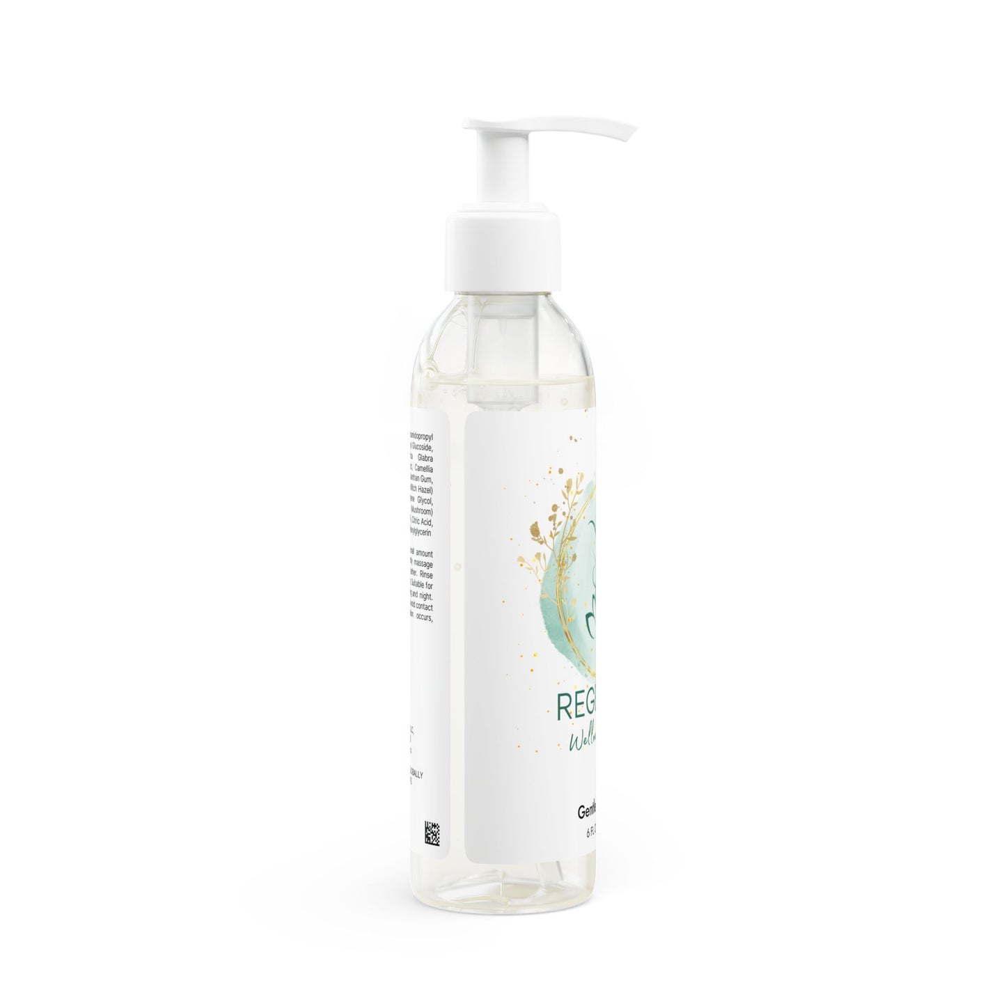 Regenera Gentle Face and Body Cleanser, 6oz