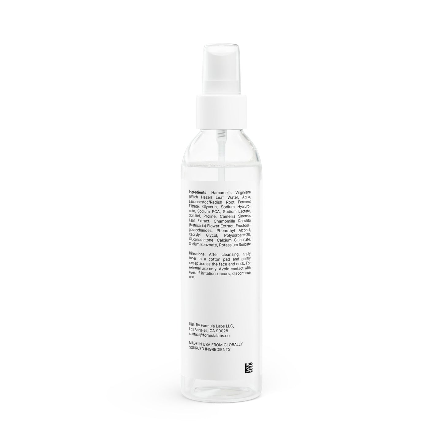 Regenera Hydrating Toner, 6oz