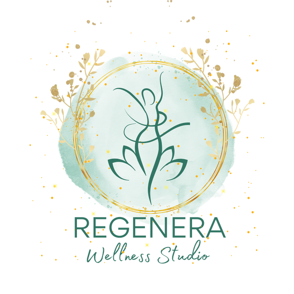 Regenera Skin Care & Wellness Studio logo
