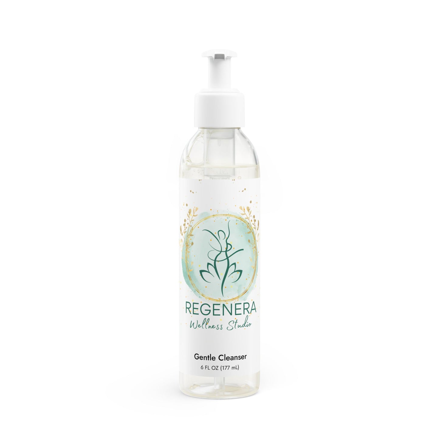 Regenera Gentle Face and Body Cleanser, 6oz