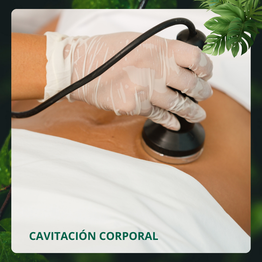 Cavitación Corporal