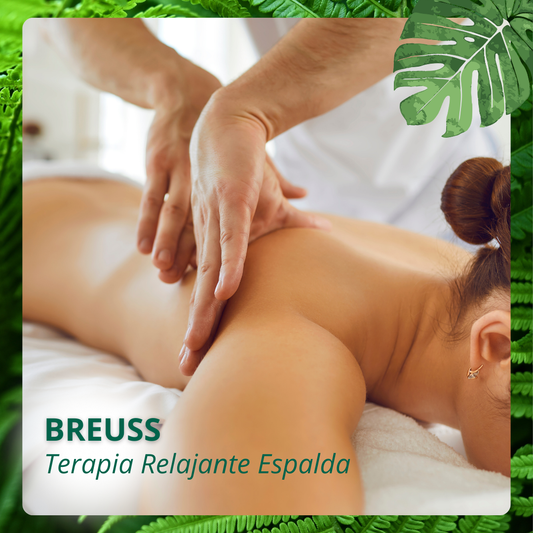 Masaje de Espalda Breuss