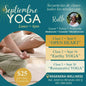 Yoga con Ruth