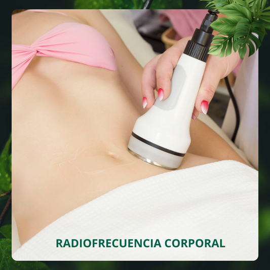 Radiofrecuencia Corporal Oferta Viernes