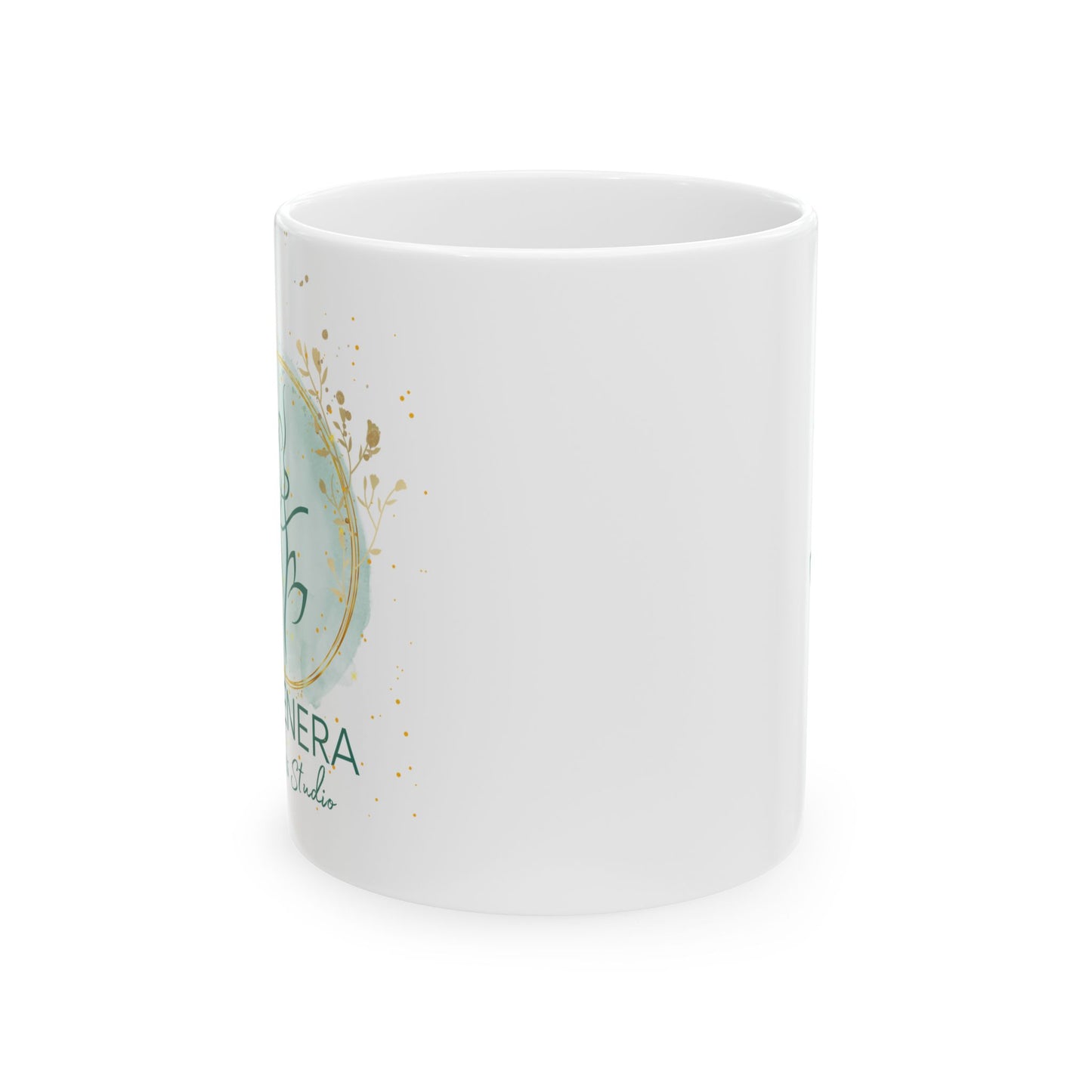 Regenera Ceramic Mug, (11oz, 15oz)