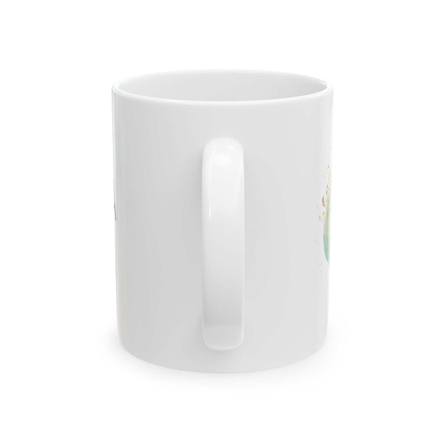 Regenera Ceramic Mug, (11oz, 15oz)