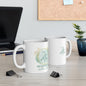 Regenera Ceramic Mug, (11oz, 15oz)