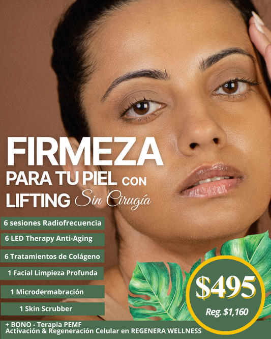 Regenera Facelift Pack