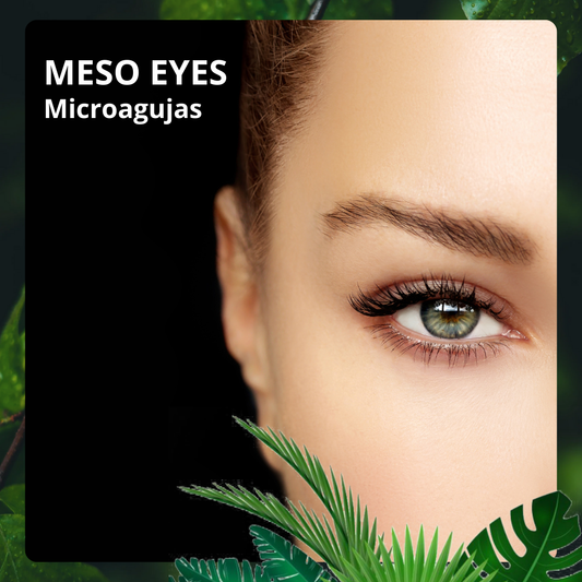 Meso Eyes con micro aguja