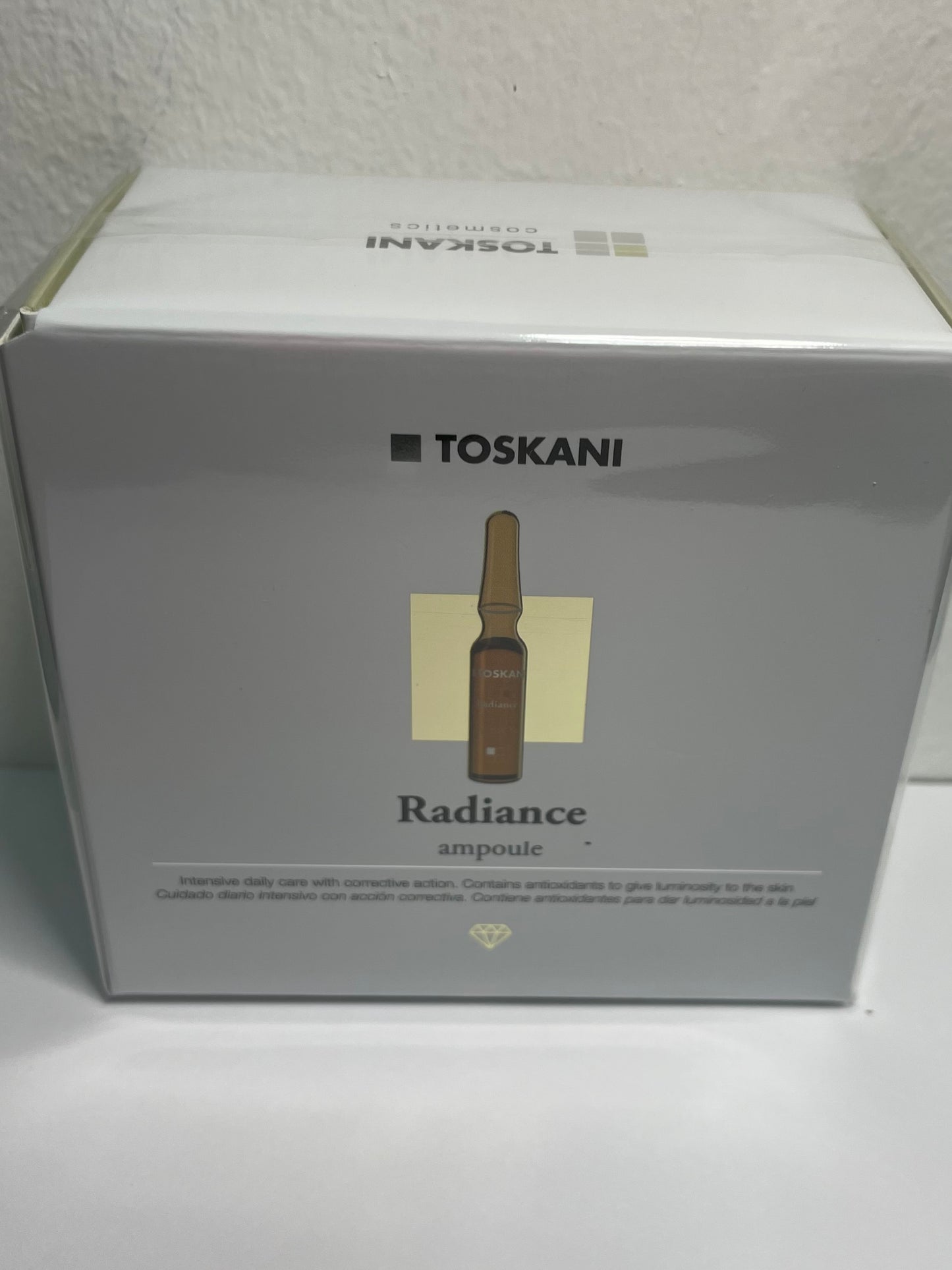 Ampula Radiance Toskani
