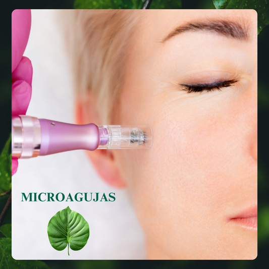 Microagujas
