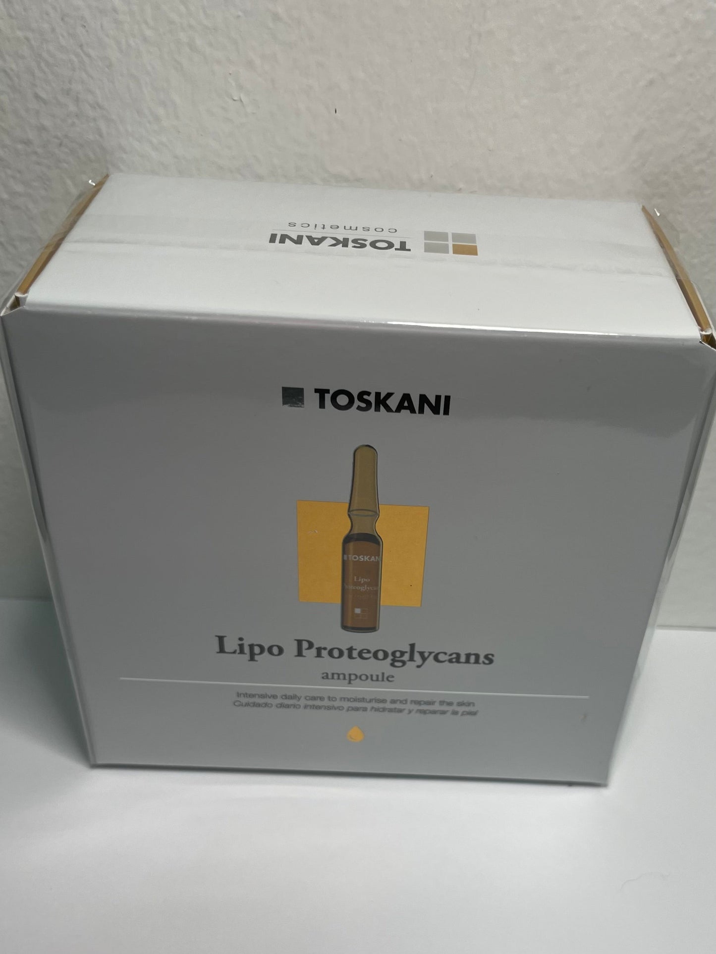 Ampula Radiance Toskani