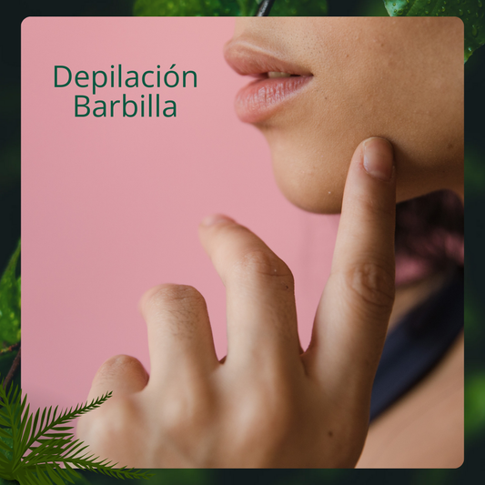 Depilación Barbilla