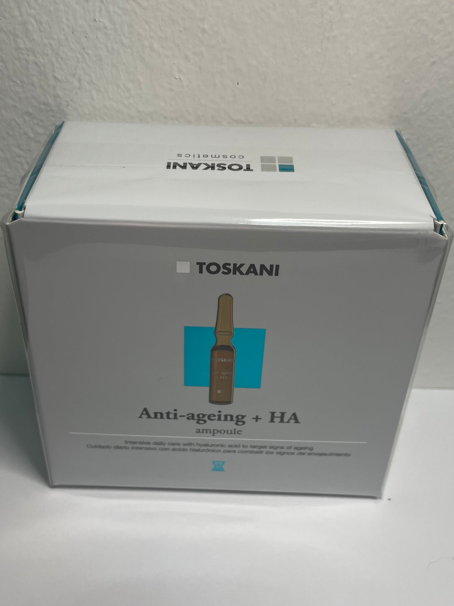 Ampula Lipo Proteoglycans Toskani