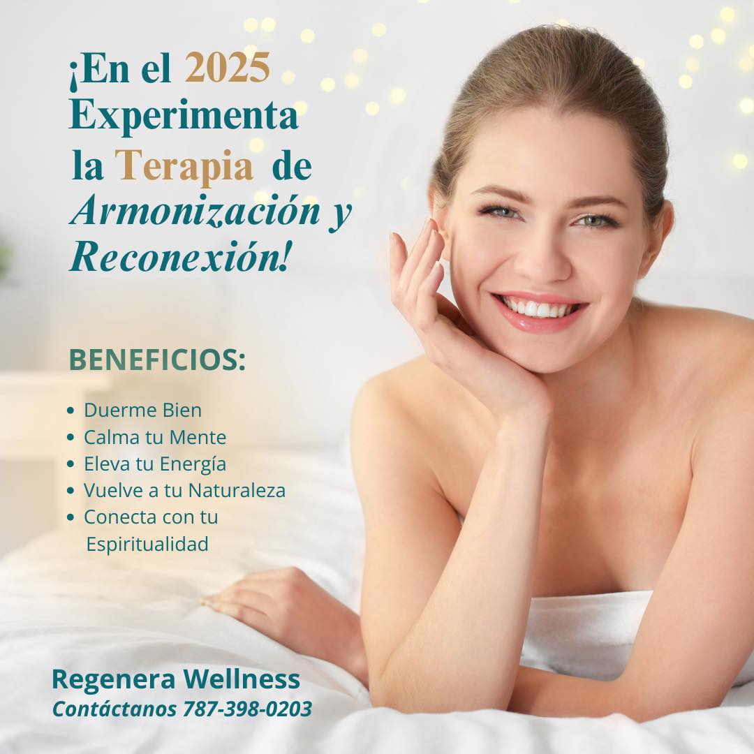 Armonización & Reconexión 2 Terapias
