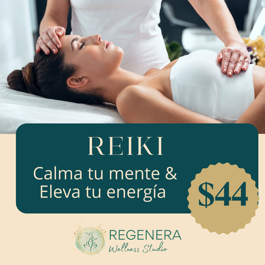 Reiki 30 min- Jinni
