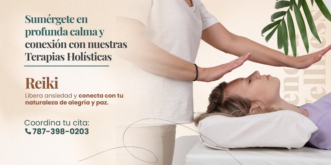 Reiki - Pakarina
