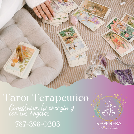 Tarot Terapeútico por Llamada o Presencial