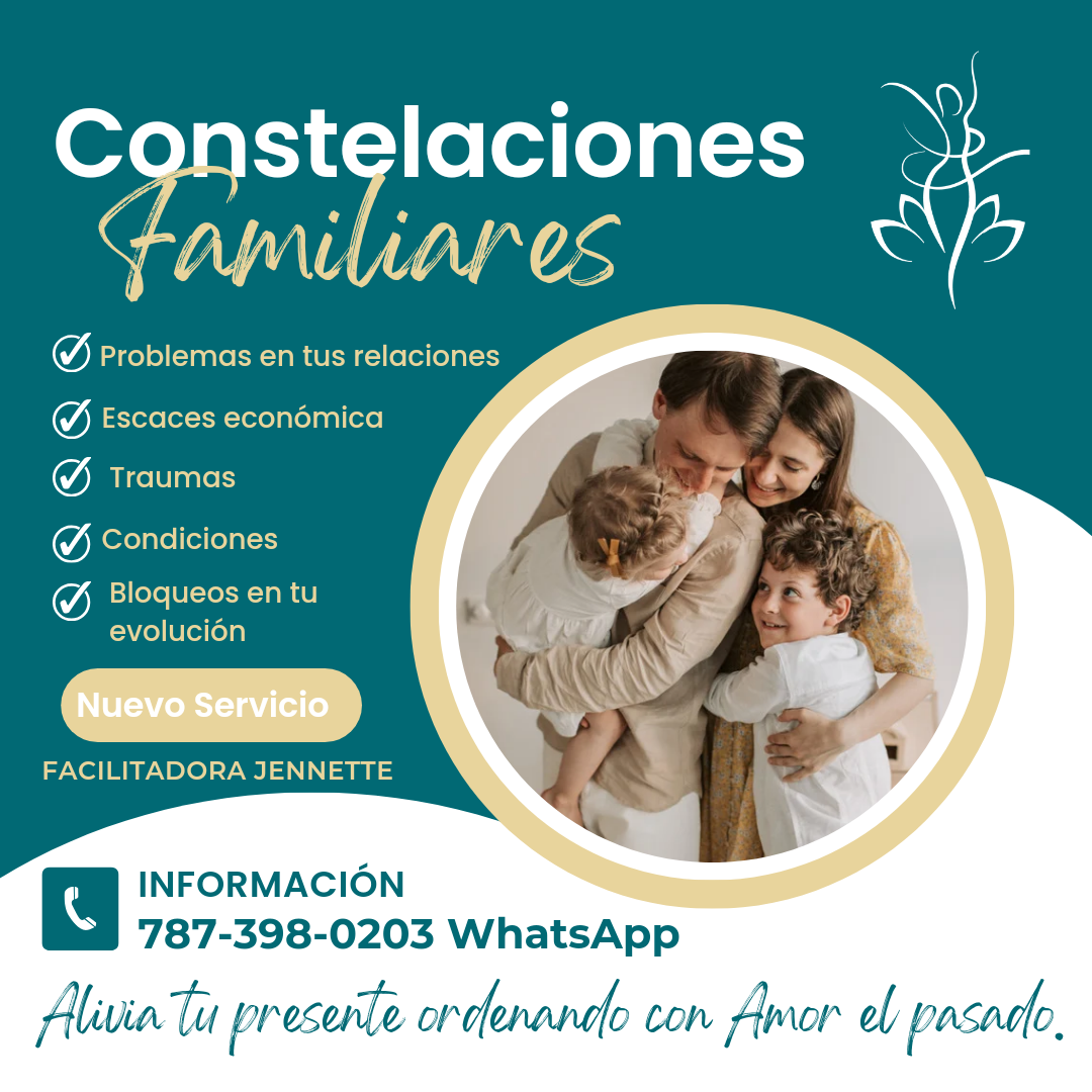 Constelaciones Familiares Individual